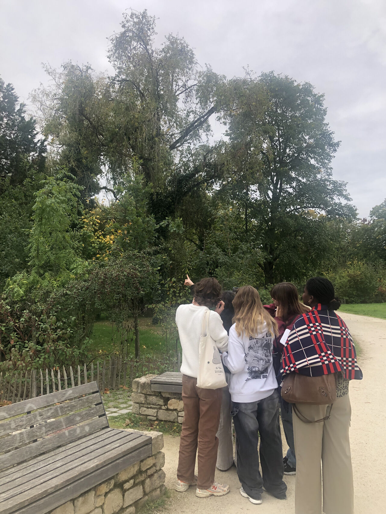 Atelier CapNature - Campus de Beaulieu